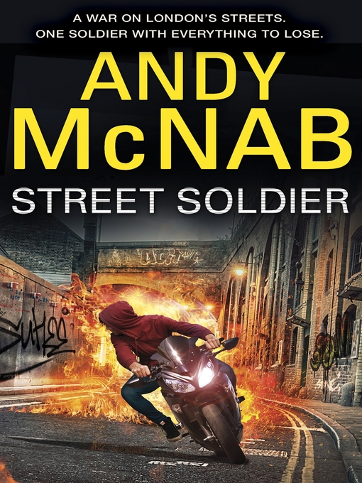 Title details for Street Soldier by Andy McNab - Wait list